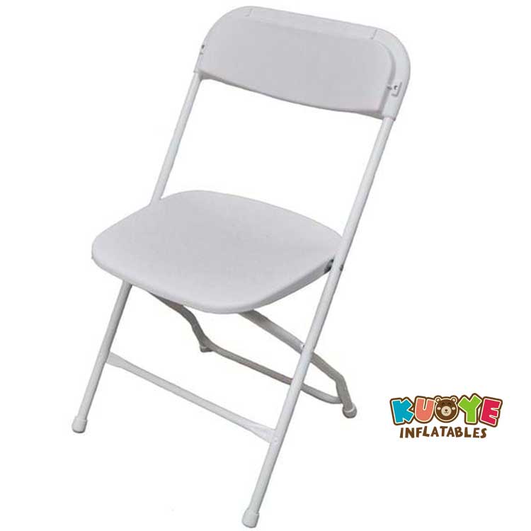 C002 White Folding Chair for Wedding Party Supplies for sale
