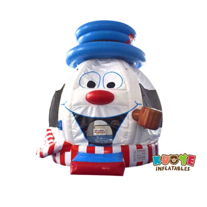 BH140 Snowman Bounce House Bounce Houses for sale