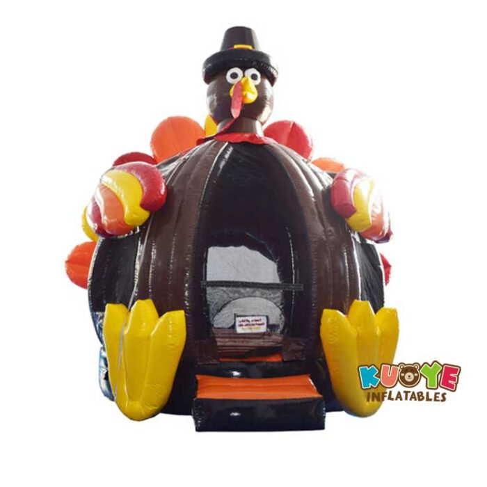 BH142 Turkey Bounce House Bounce Houses for sale