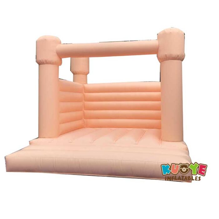 BH162 Peaches Bounce House for Birthday Bounce Houses / Bouncy Castles for sale