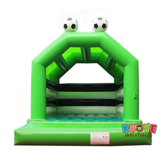 BH159 Bouncy Castle Football Bounce Houses / Bouncy Castles for sale