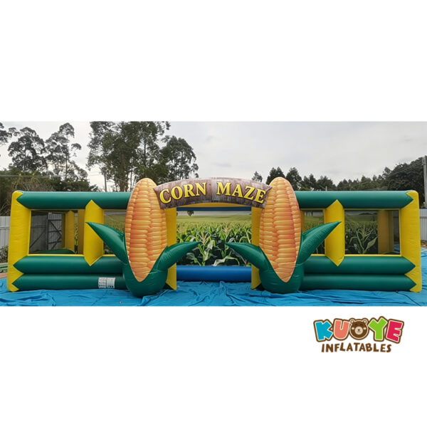 5-1 SP1896 Oxford Inflatable Corn Maze