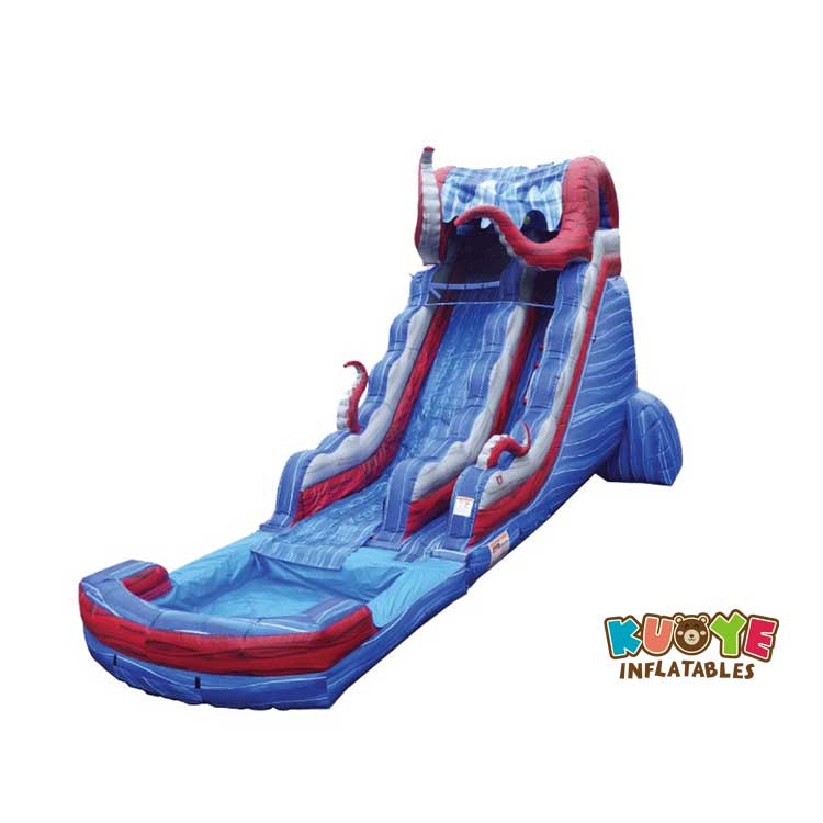 WS116 19ft Kraken Slide Water Slides for sale 5