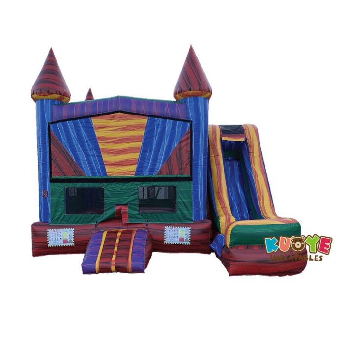 CB116 Rainbow Marble Wet Combi Combo Units for sale