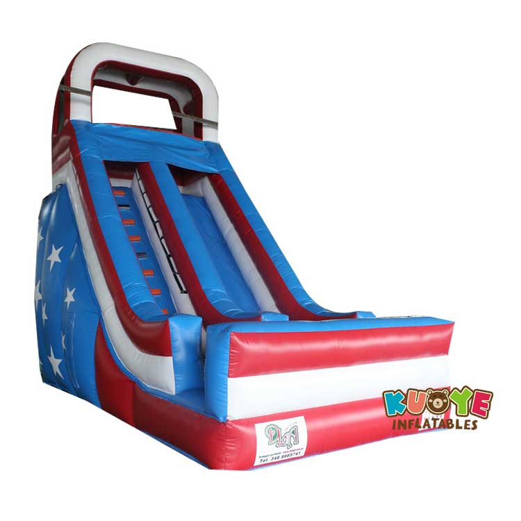 SL050 20ft America Dry Slide for Sale Inflatable Slides for sale 5