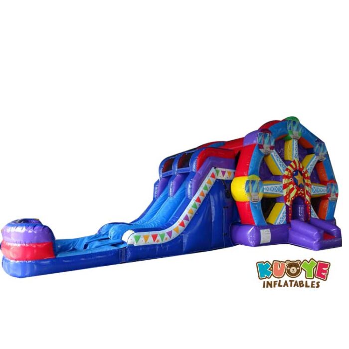 CB169 Ferris Wheel Water Combo Combo Units for sale