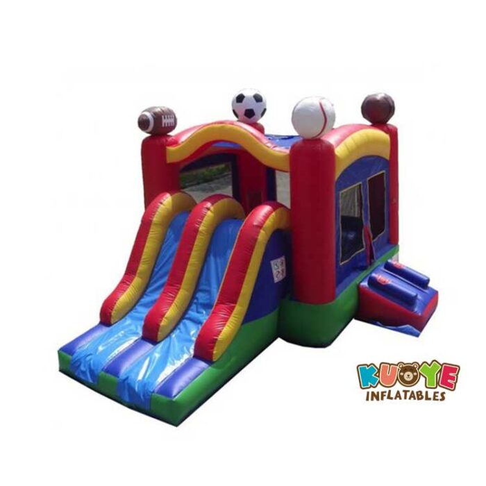 CB119 Sports Double Slide Combo Combo Units for sale