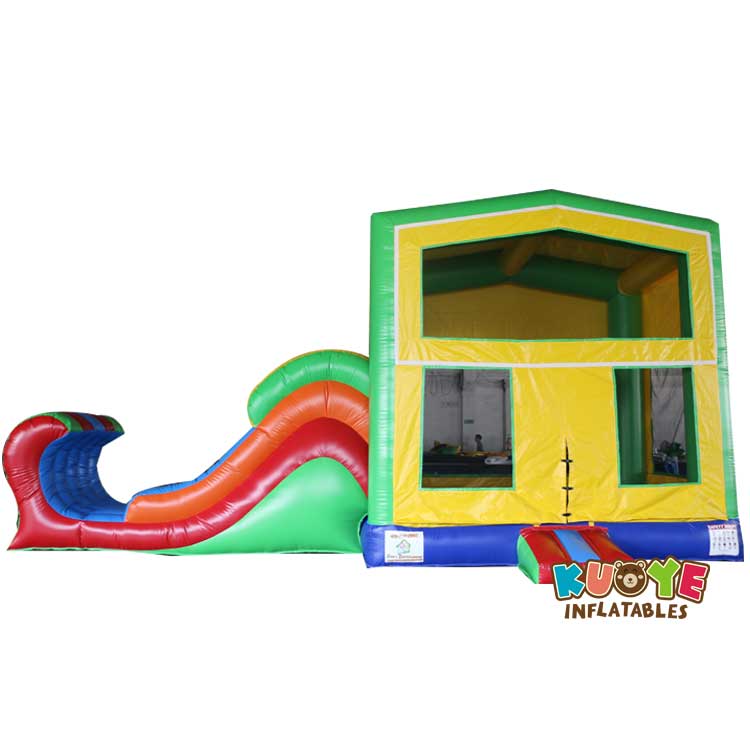 CB144 Panel Bounce House Combo Combo Units for sale 3