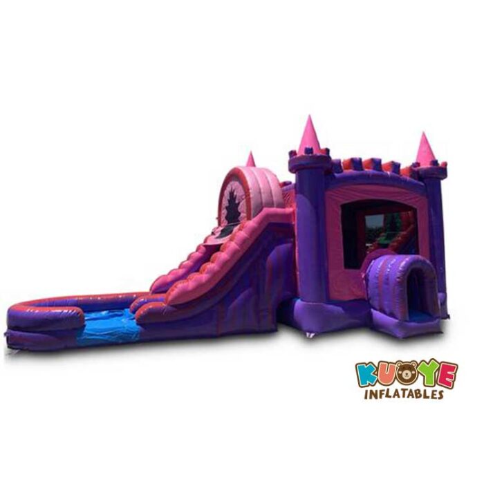 CB160 5 in 1 Princess Combo Dual Lane Wet/Dry Combo Units for sale