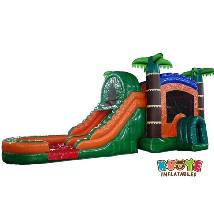 CB162 5 in 1 Tropical Combo Dual Lane Wet/Dry Combo Units for sale