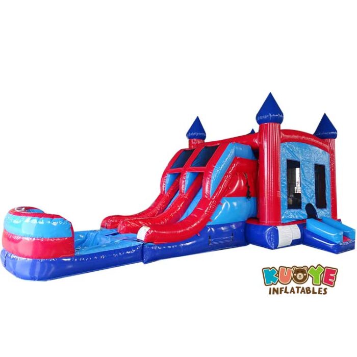 CB167 Blue/Red Combo Combo Units for sale