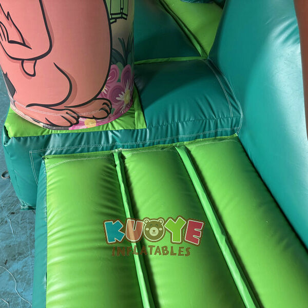 CB183 Lion Bouncy Castle With Slide (2) CB183 Lion Bouncy Castle With Slide (2)
