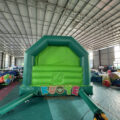 CB183 Lion Bouncy Castle With Slide (3)