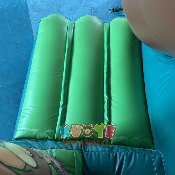 CB183 Lion Bouncy Castle With Slide (4) CB183 Lion Bouncy Castle With Slide (4)