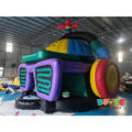 BH252 DJ Dance Party Bounce House