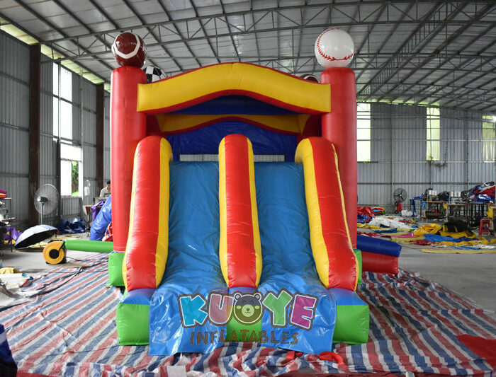 CB119 Sports Double Slide Combo Combo Units for sale 2