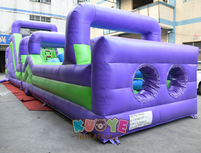 OC014 Purple Obstacle Course Obstacle Courses for sale 2