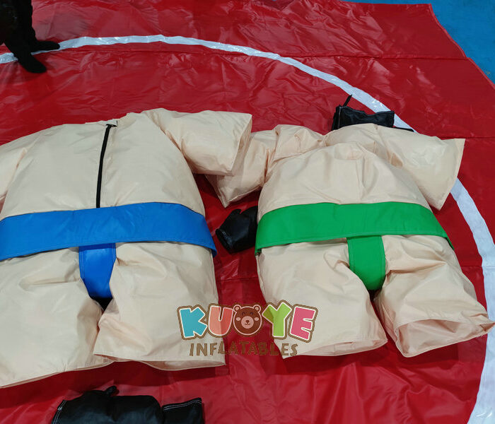 SP1885 Sumo Wrestling Suits (full Set) Sports/Interactive Games for sale 2