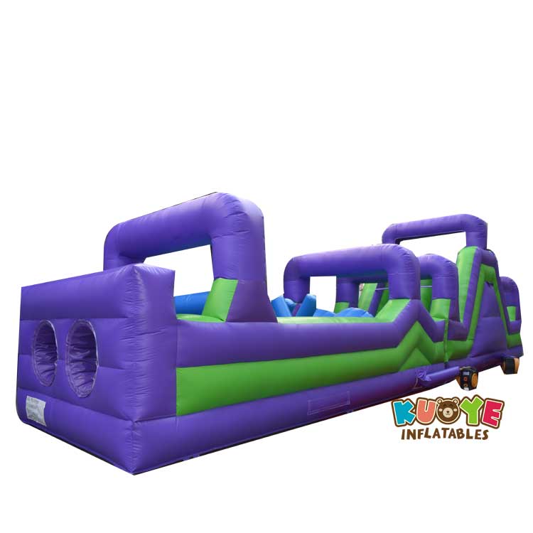 OC014 Purple Obstacle Course Obstacle Courses for sale