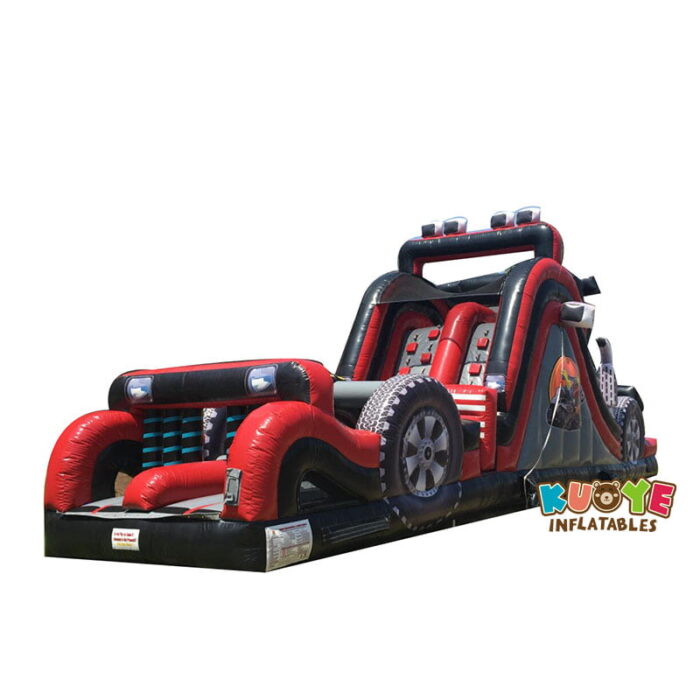OC1807 Tractor Trailer Obstacle Course Obstacle Courses for sale