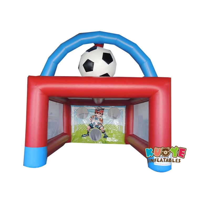 SP1803 Inflatable Soccer Goal Sports/Interactive Games for sale