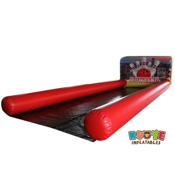 SP1832 InflatabletBubble Bowling Lane Sports/Interactive Games for sale