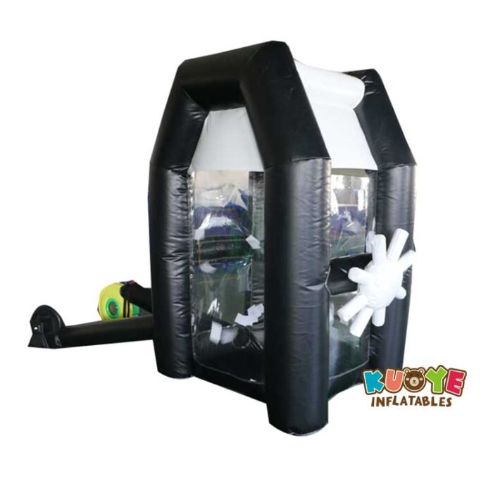 SP1857 Cash Cube Inflatable Sports/Interactive Games for sale