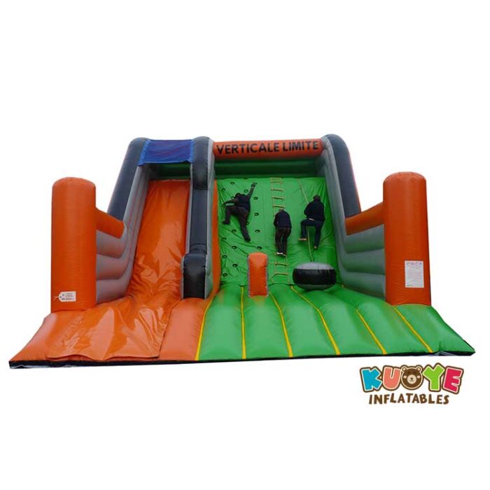 SP1890 3 in 1 Verticale Limite Climb Interactive Sport Game Slide Sports/Interactive Games for sale
