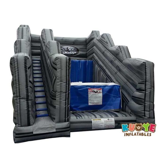 SP1892 Inflatable Cliff Jump Sports/Interactive Games for sale