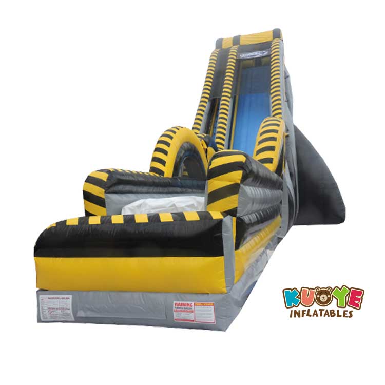 SP18108 Inflatable Slingshot Slide Sports/Interactive Games for sale 5