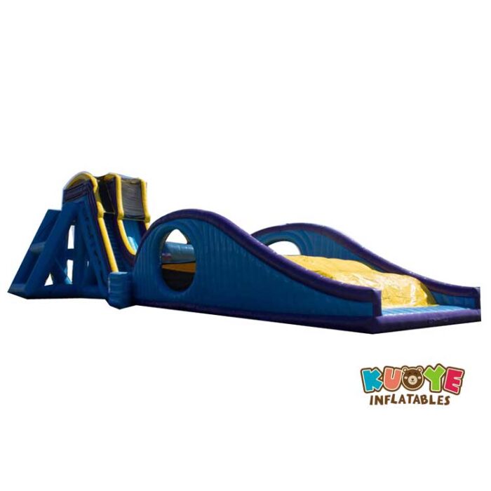SP18109 40FT Drop Kick Slide Inflatable Sports/Interactive Games for sale