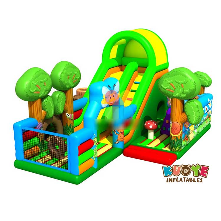 AP1844 Inflatable Jungle Combos Playlands for sale 5