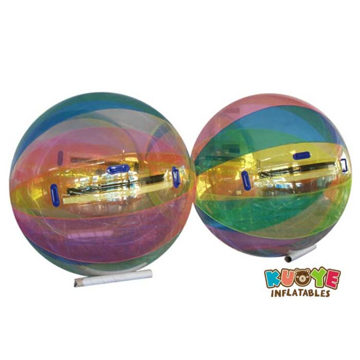 WB009 PVC Colorful Inflatable Water Walking Ball Water Balls/Rollers for sale