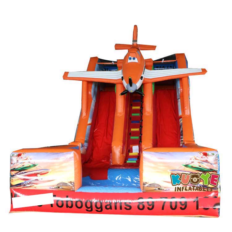 WS136 Cars Water Slide Water Slides for sale 5