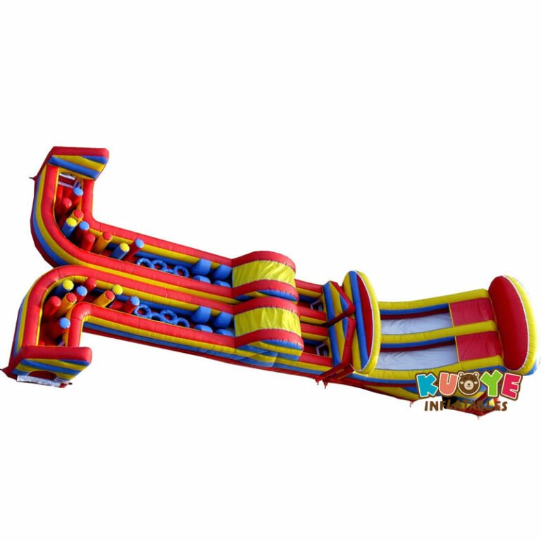 OC1829 Inflatable Obstacle Course Obstacle Courses for sale