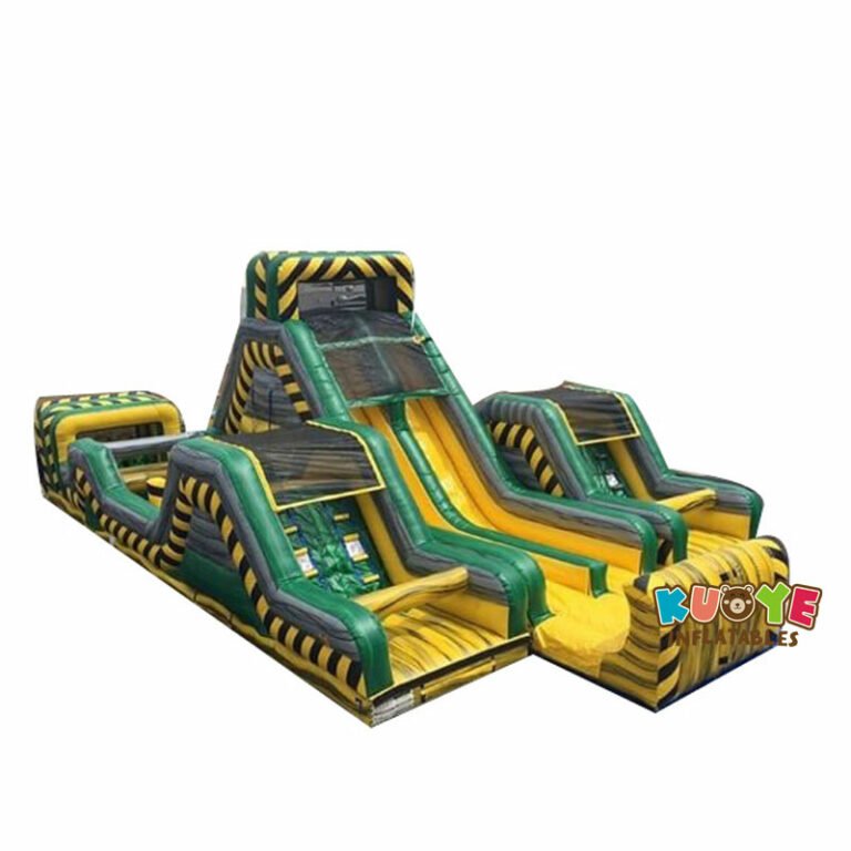 OC1830 Commercial Inflatable Obstacle Course Obstacle Courses for sale 3
