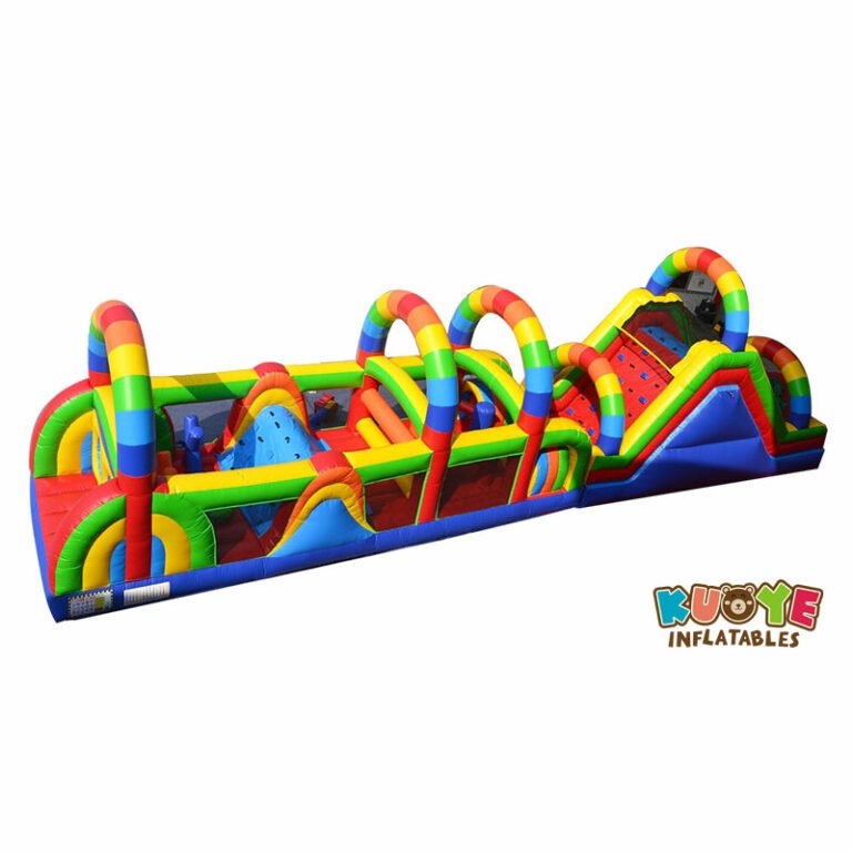 OC1841 Rainbow Obstacle Course Obstacle Courses for sale