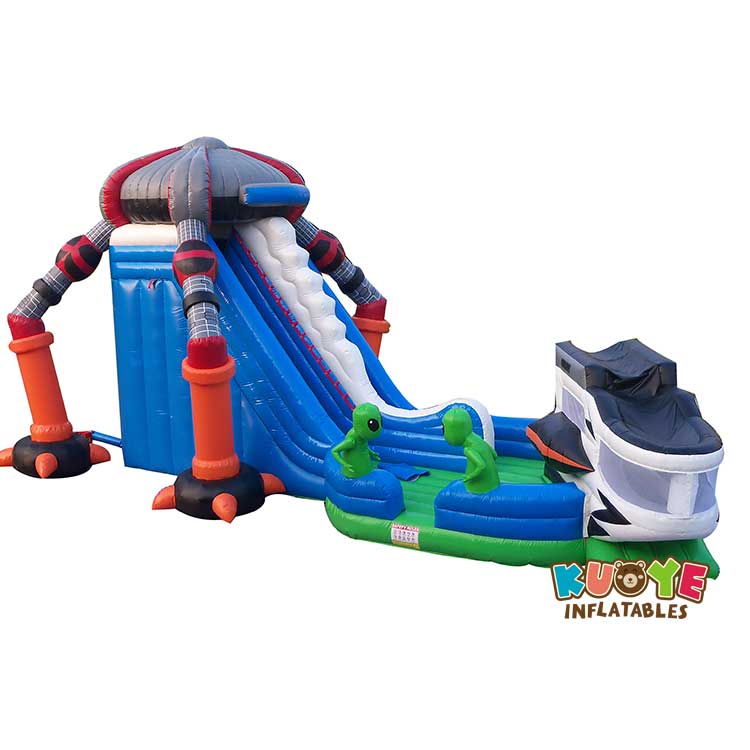 DS1806 Inflatable Big Slide Inflatable Slides for sale 5