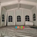 TT032 Inflatable White Marquee Party Tent Air Tight (5)