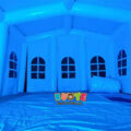 TT032 Inflatable White Marquee Party Tent Air Tight (6)