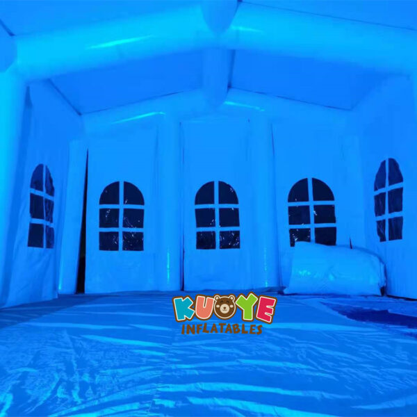 TT032 Inflatable White Marquee Party Tent Air Tight (6) TT032 Inflatable White Marquee Party Tent Air Tight (6)