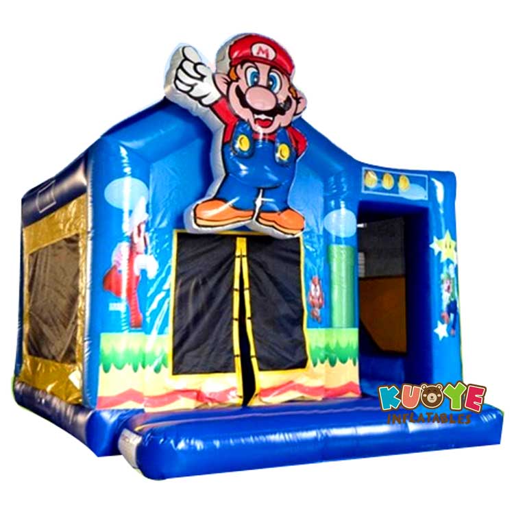 CB189 Super Mario Combi-Castle with Slide Combo Units for sale