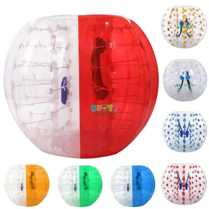 BB009 Human Inflatable Bumper Bubble Ball Zorb/Bubble Balls for sale 5