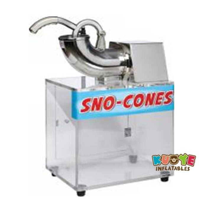 PM004 Snow Cones Machine for Bounce House Party Rental Business Party Supplies for sale 5