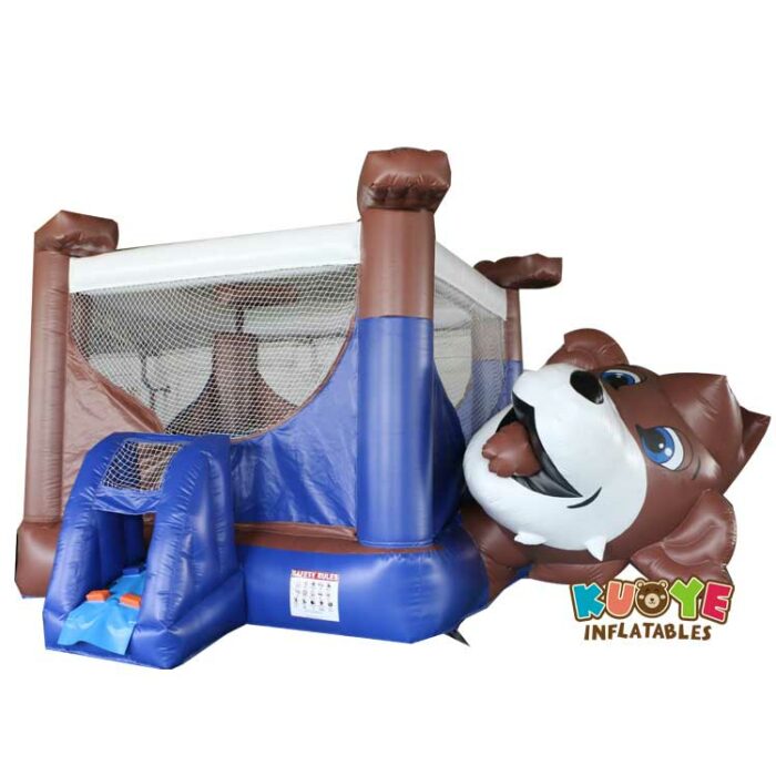 BH167 Dog Belly Bouncer Bounce Houses / Bouncy Castles for sale