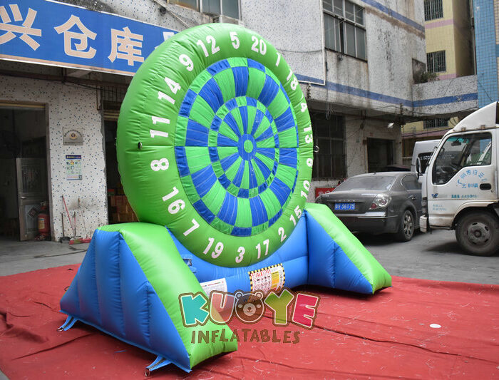SP044 Soccer Darts Sport Inflatables Sports/Interactive Games for sale 2