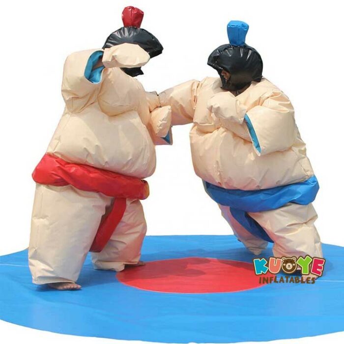 SP043 Inflatable Sumo Wrestling Game Sports/Interactive Games for sale