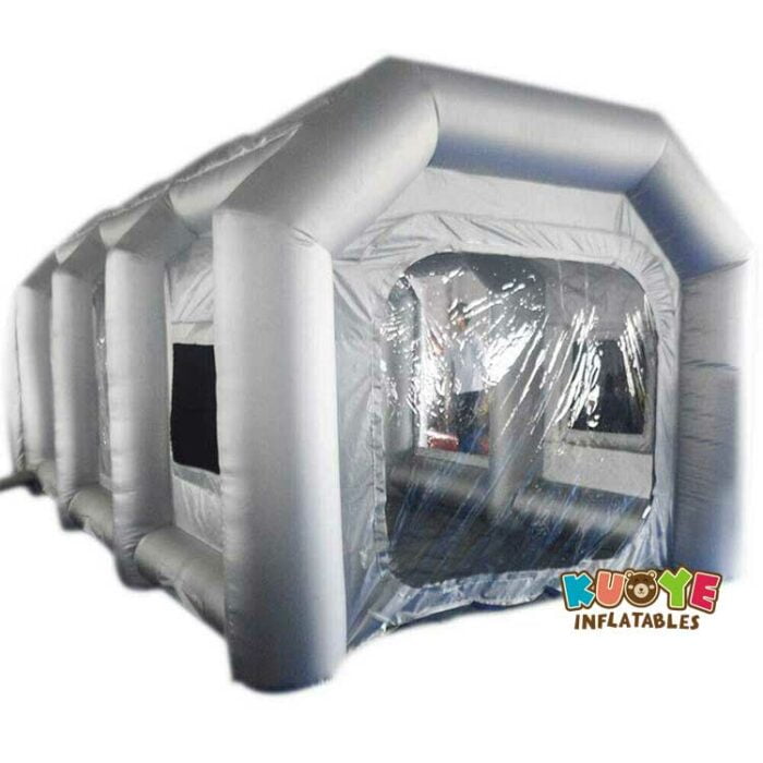 TT037 Spray Paint Inflatable Tent Tents for sale