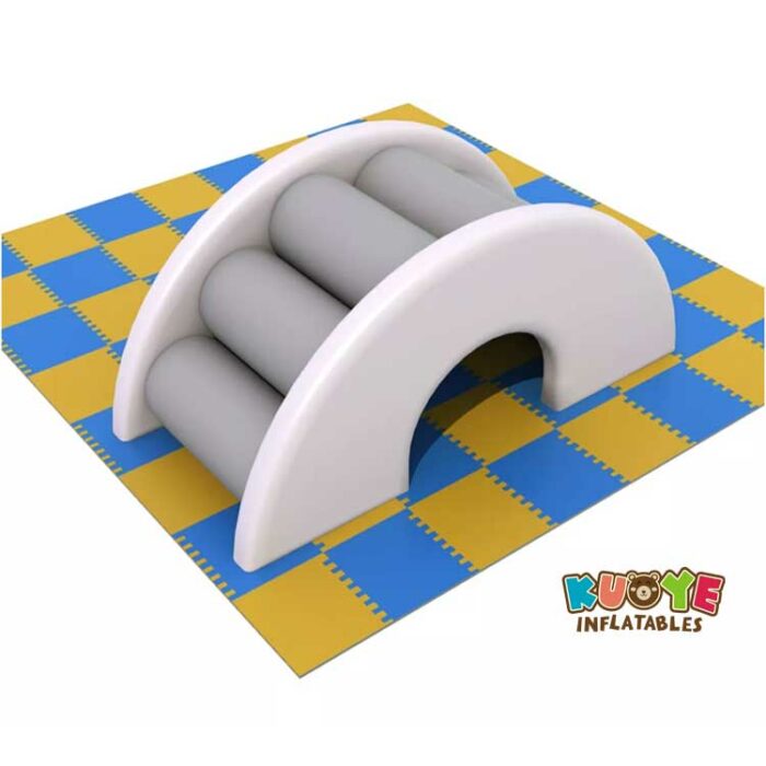 PS005 Soft Play Rainbow Bridge Party Hire Equipment Party Supplies for sale