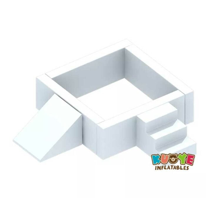 PS001 White Ball Pool Pit for Soft Play Party Supplies for sale
